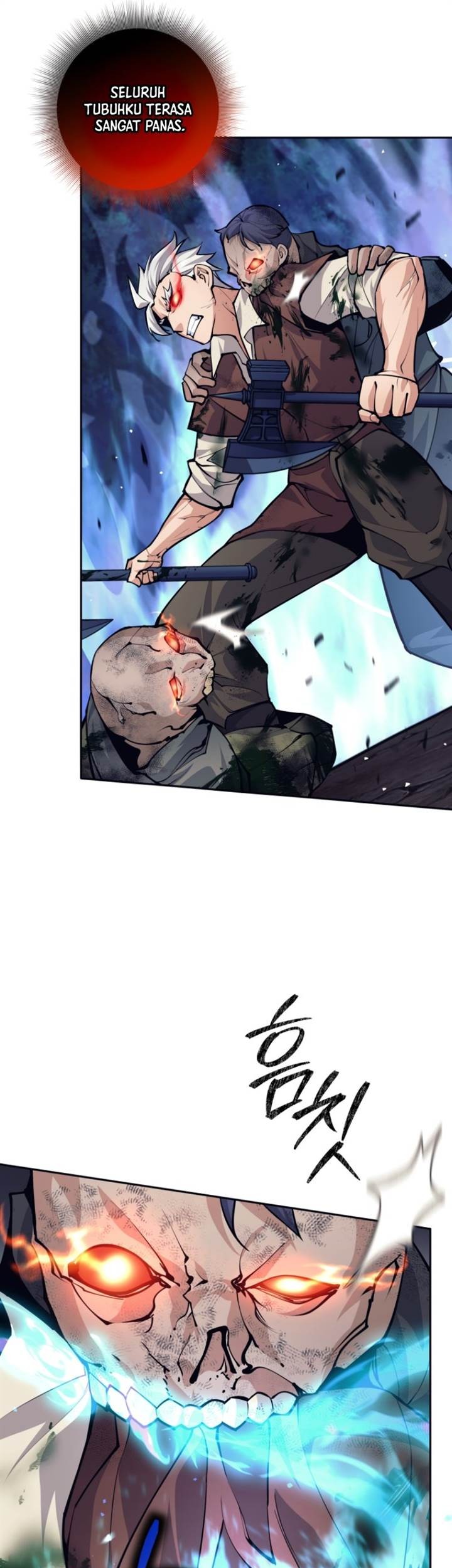 I Quit The Heros Party Chapter 53 Gambar 13