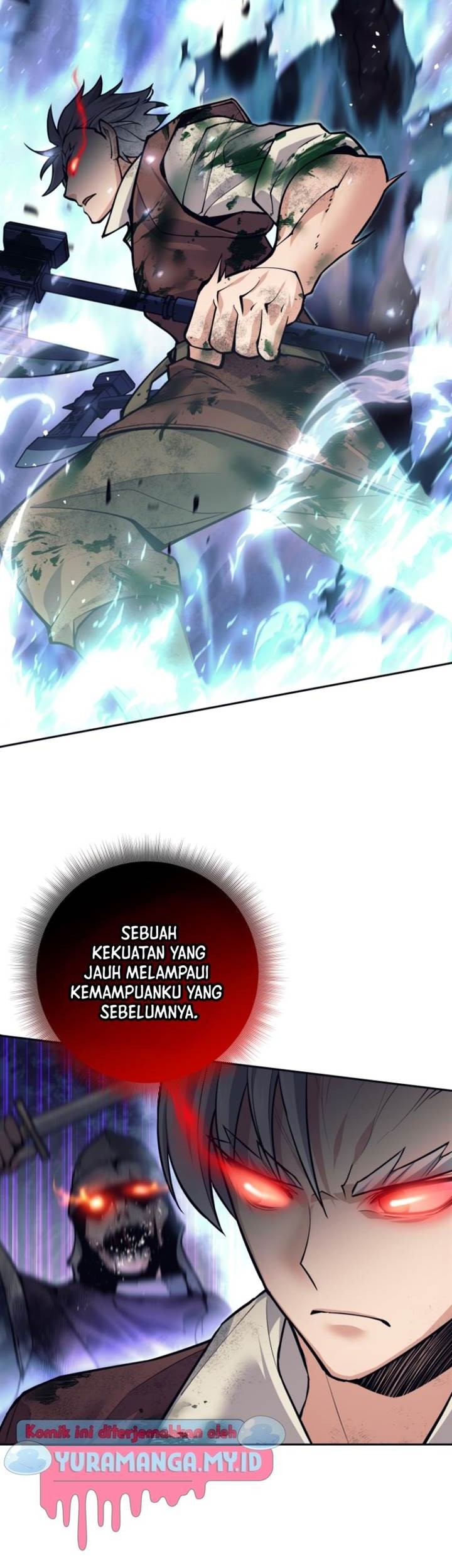 I Quit The Heros Party Chapter 53 Gambar 15