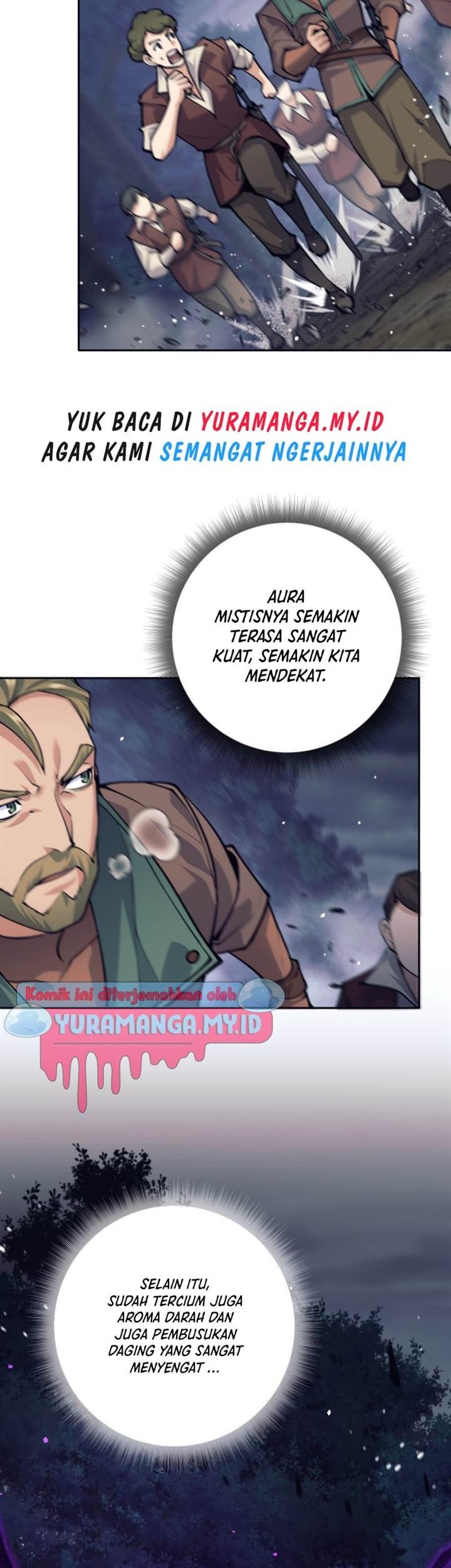 I Quit The Heros Party Chapter 53 Gambar 19