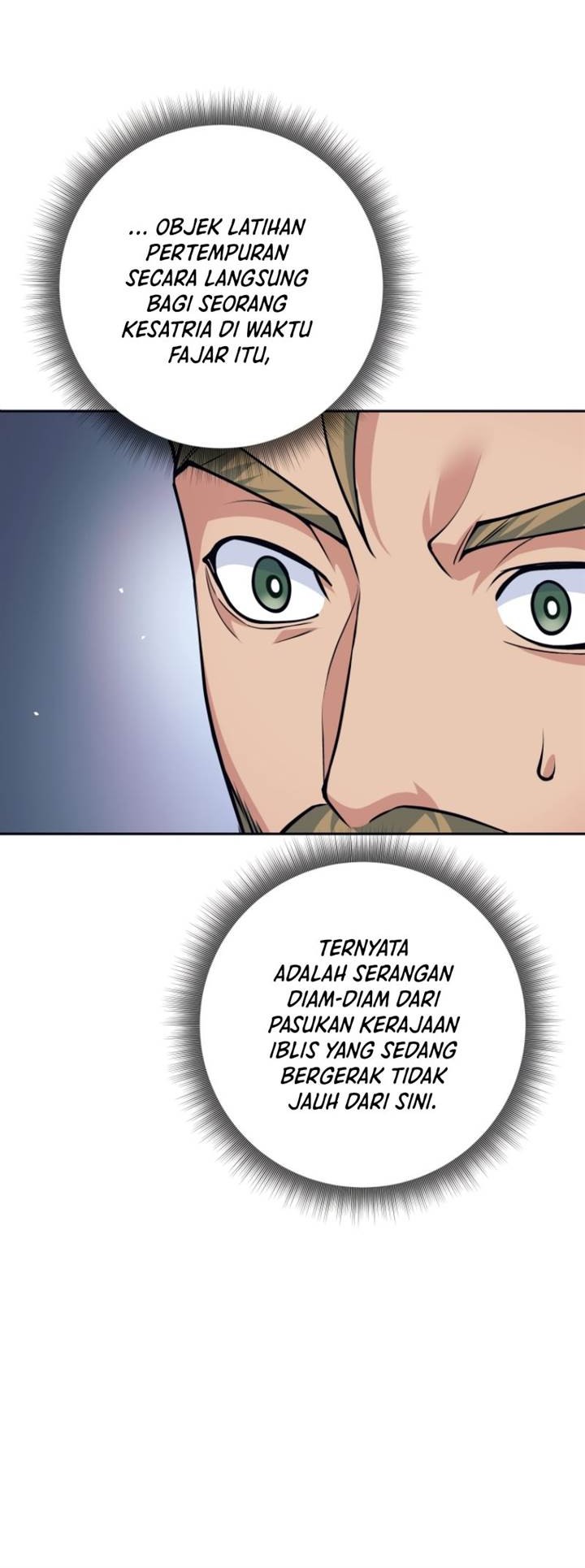 I Quit The Heros Party Chapter 53 Gambar 23