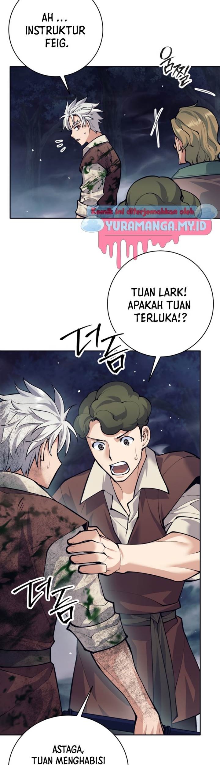 I Quit The Heros Party Chapter 53 Gambar 26