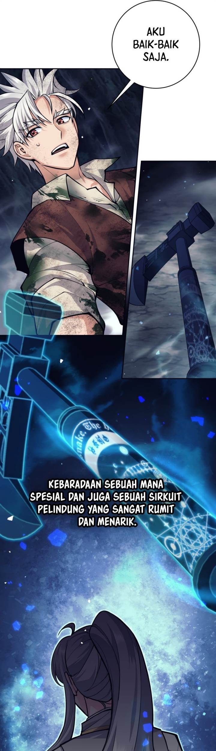 I Quit The Heros Party Chapter 53 Gambar 28