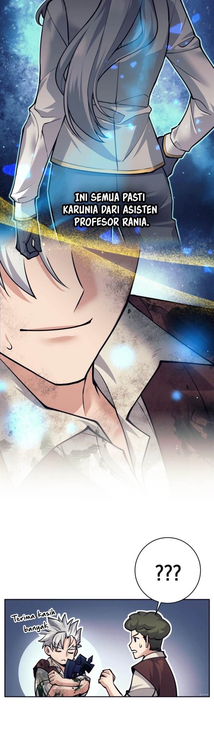 I Quit The Heros Party Chapter 53 Gambar 29