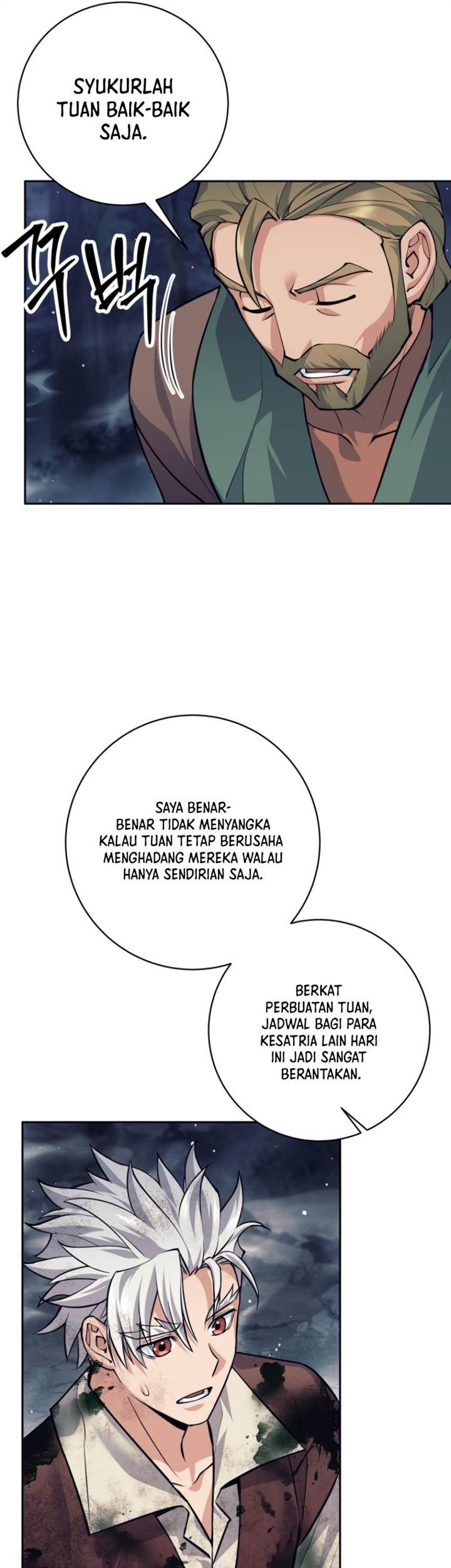 I Quit The Heros Party Chapter 53 Gambar 32