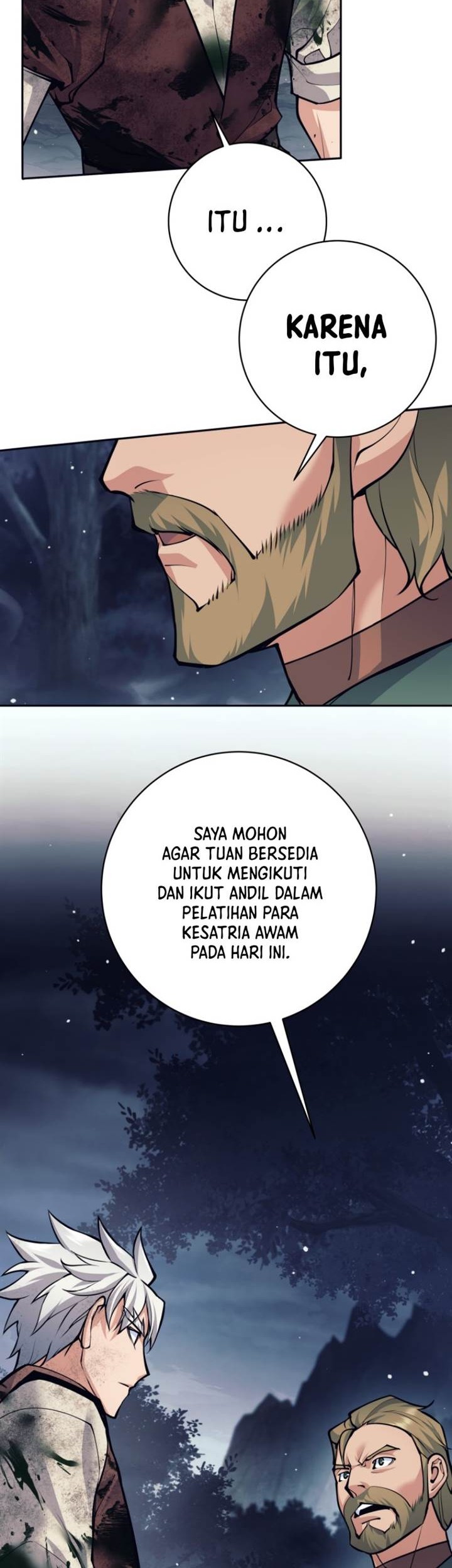 I Quit The Heros Party Chapter 53 Gambar 33