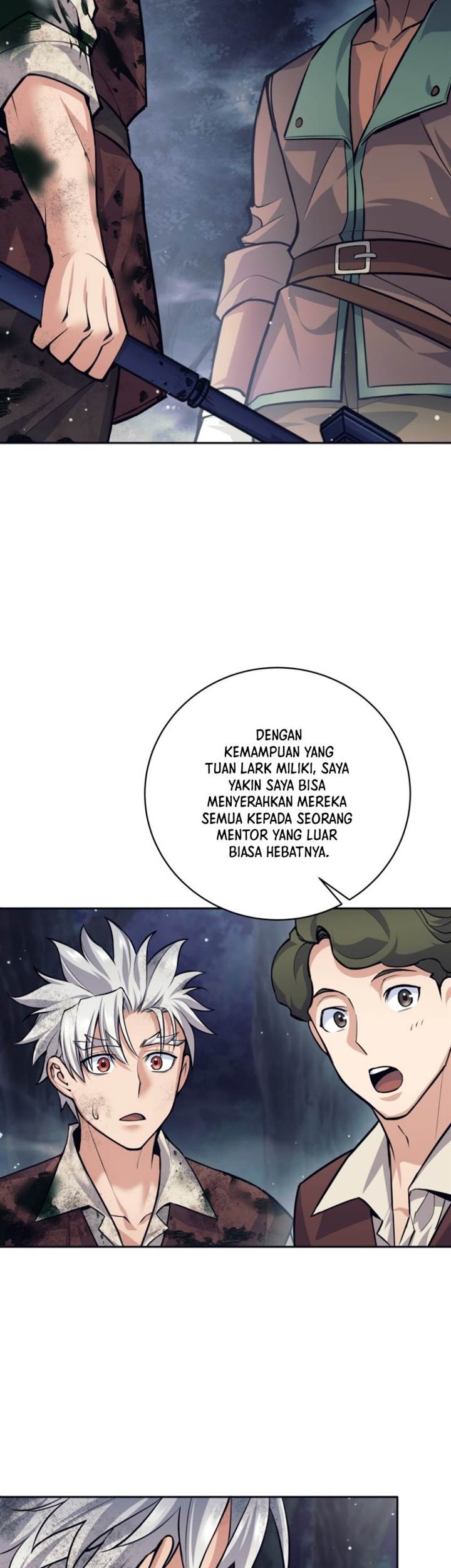 I Quit The Heros Party Chapter 53 Gambar 34