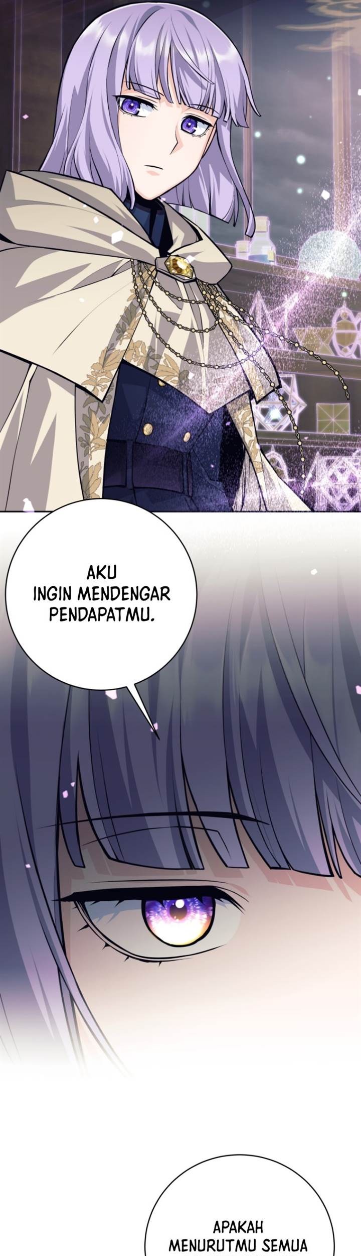 I Quit The Heros Party Chapter 53 Gambar 47