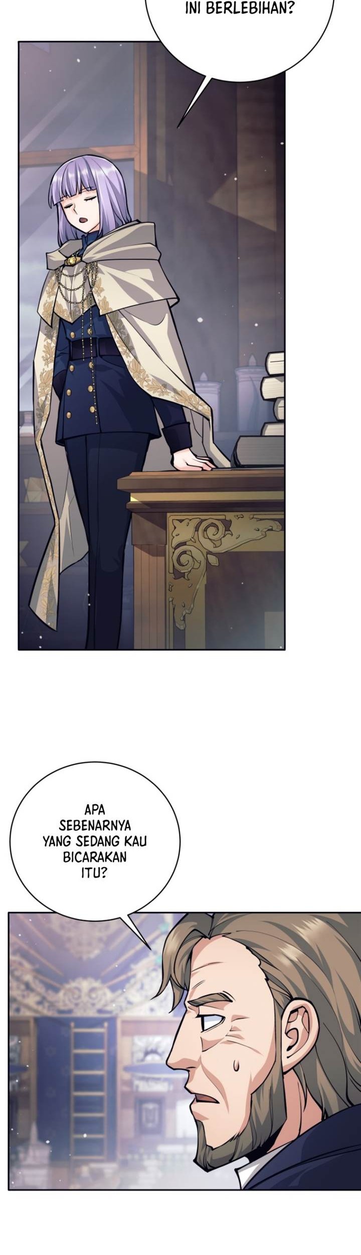 I Quit The Heros Party Chapter 53 Gambar 48