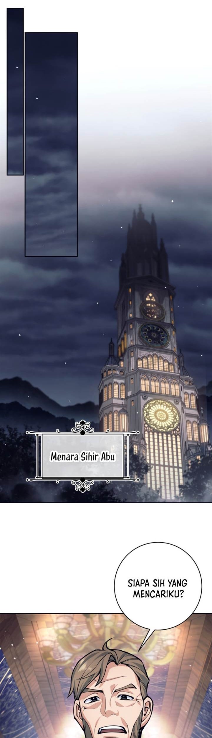 I Quit The Heros Party Chapter 53 Gambar 37