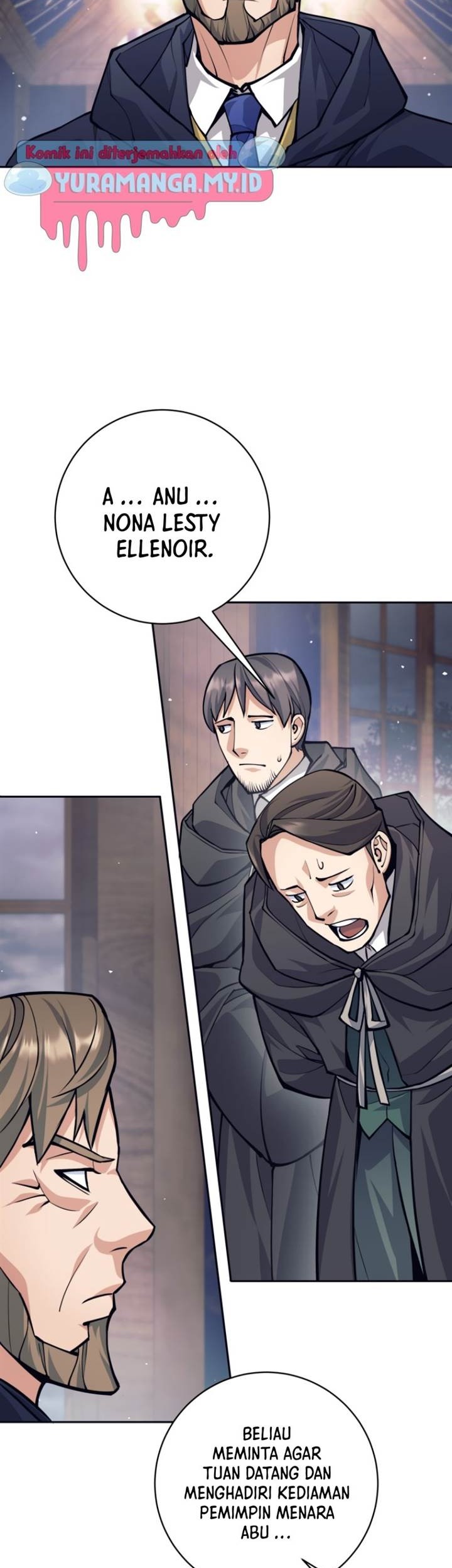 I Quit The Heros Party Chapter 53 Gambar 38