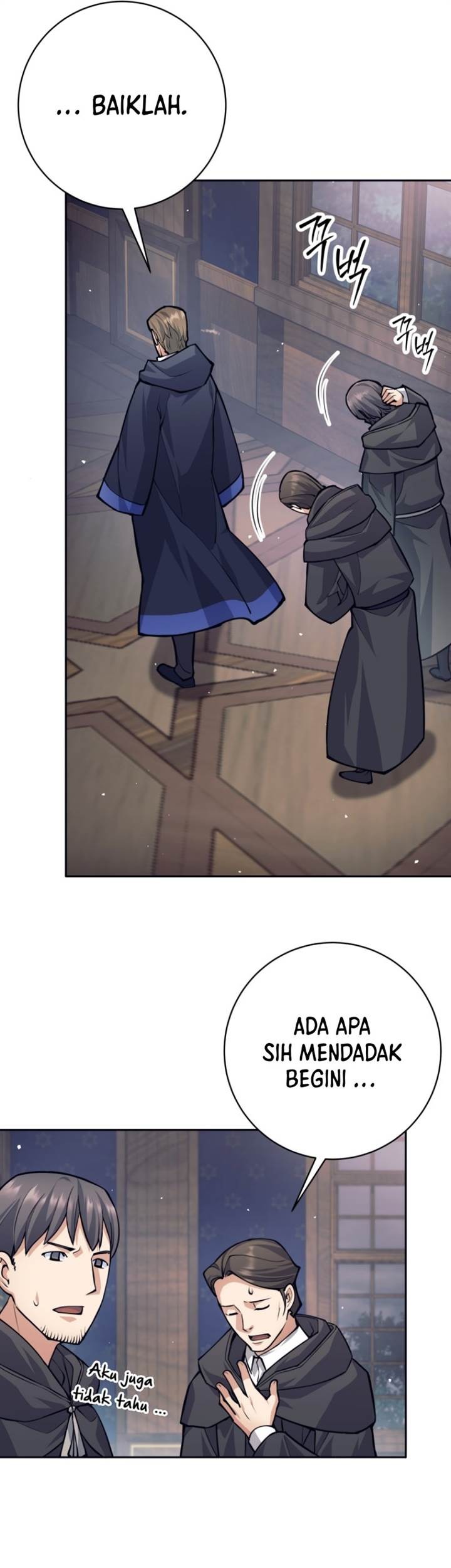 I Quit The Heros Party Chapter 53 Gambar 40