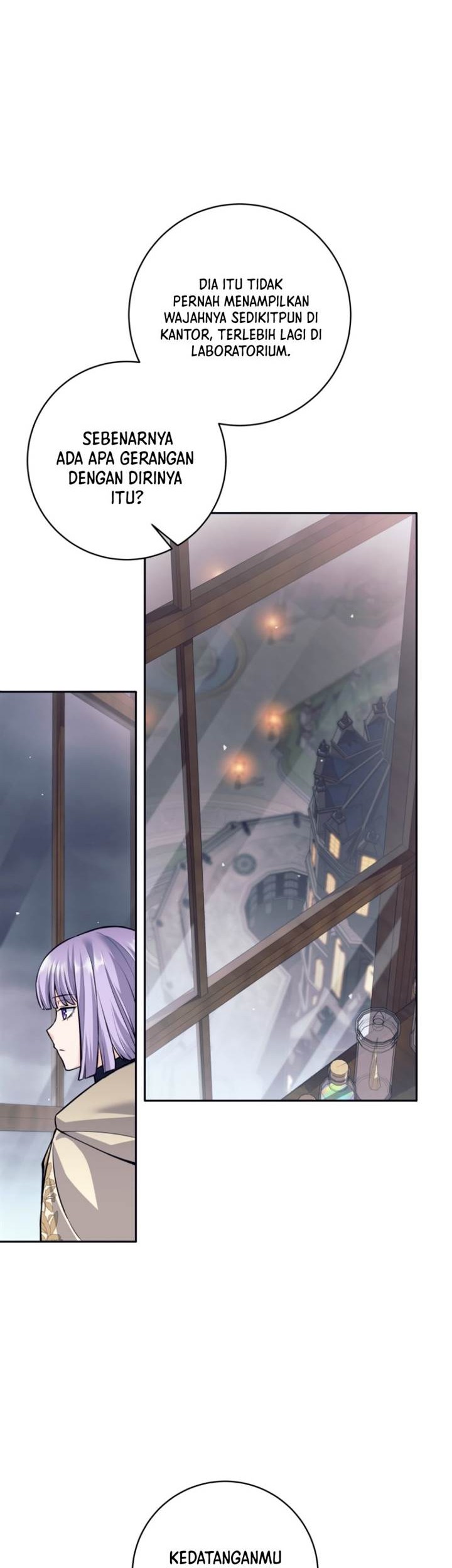 I Quit The Heros Party Chapter 53 Gambar 41