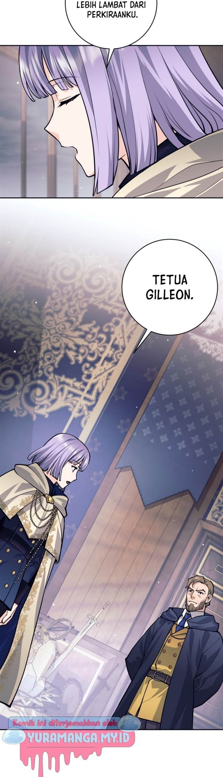 I Quit The Heros Party Chapter 53 Gambar 42