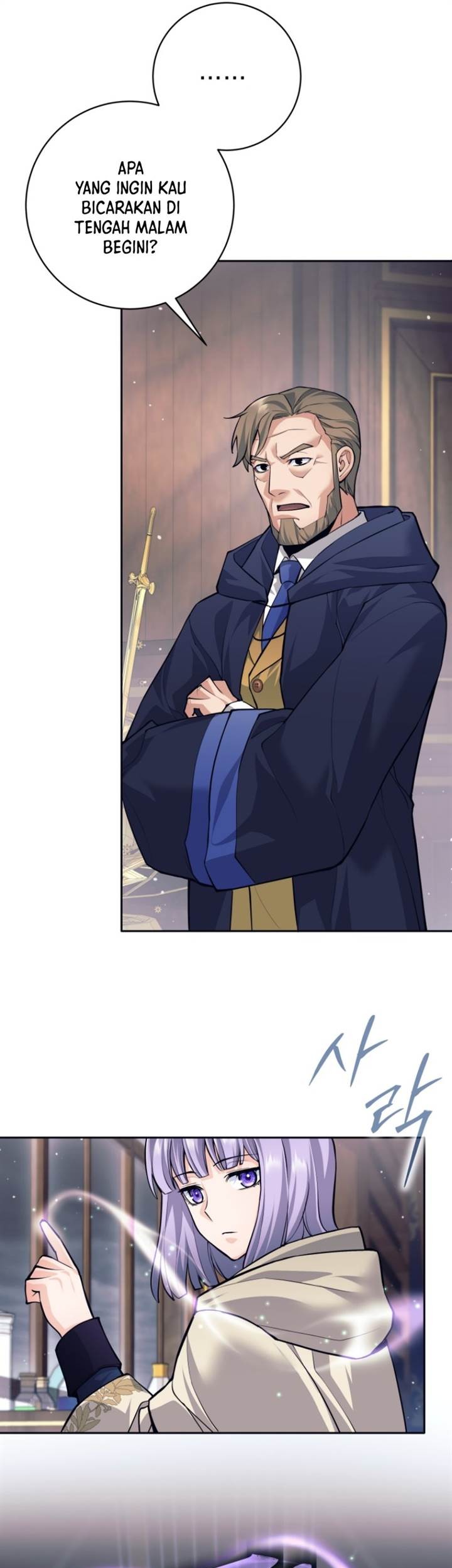 I Quit The Heros Party Chapter 53 Gambar 44