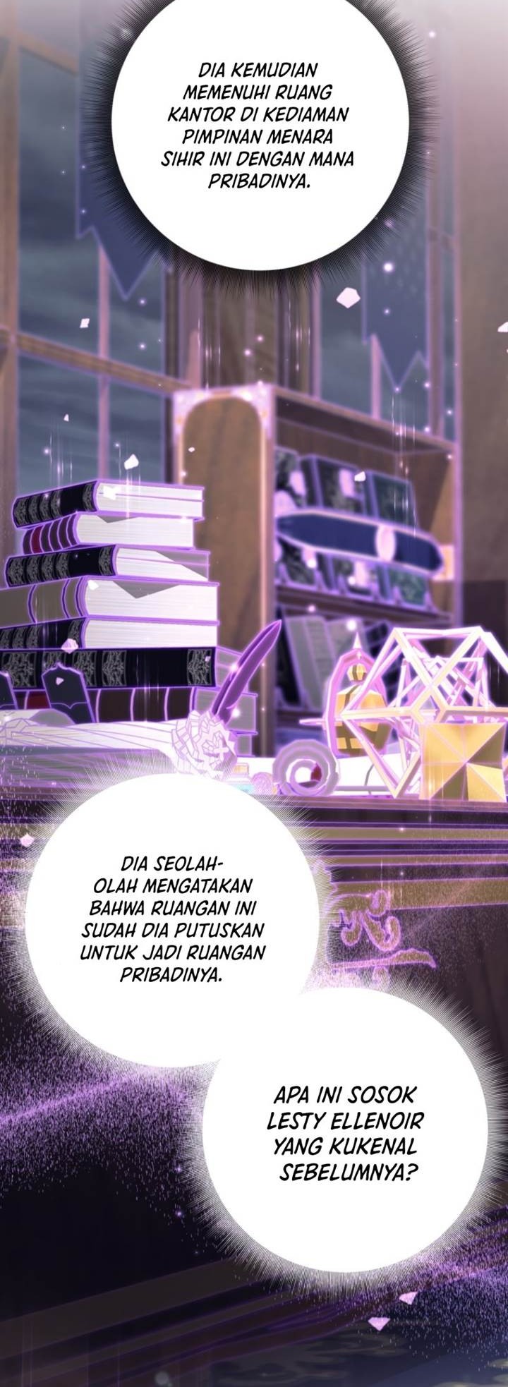 I Quit The Heros Party Chapter 53 Gambar 46