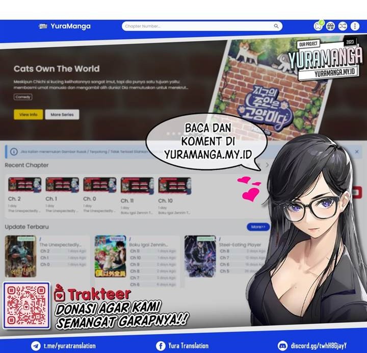 I Quit The Heros Party Chapter 53 Gambar 53