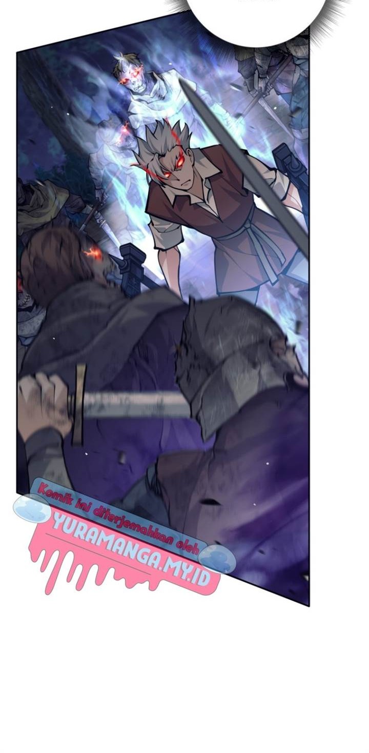 I Quit The Heros Party Chapter 53 Gambar 8