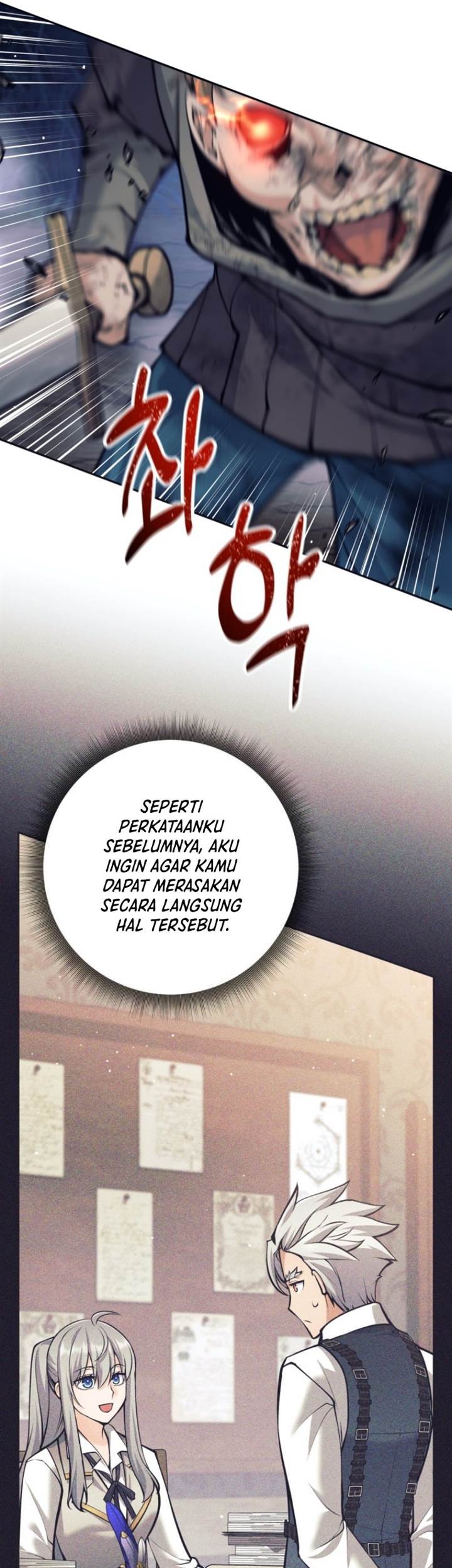 I Quit The Heros Party Chapter 53 Gambar 9