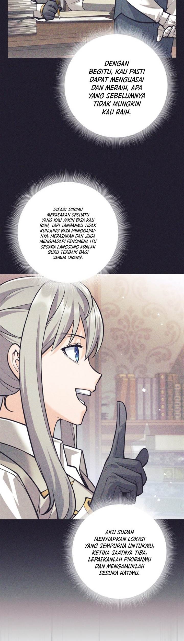 I Quit The Heros Party Chapter 53 Gambar 10