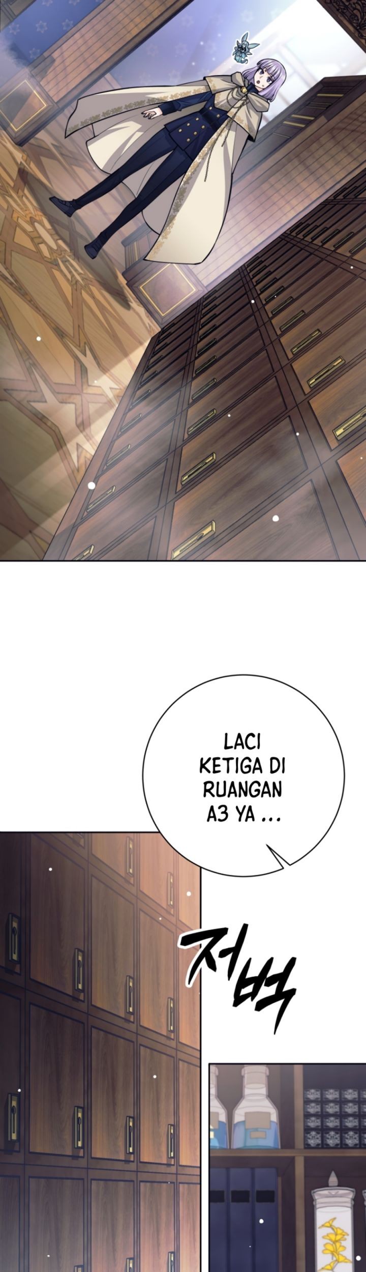 I Quit The Heros Party Chapter 54 Gambar 10