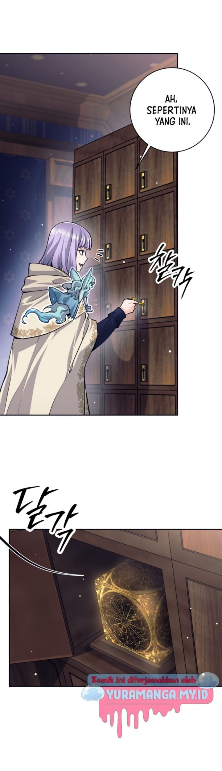 I Quit The Heros Party Chapter 54 Gambar 12