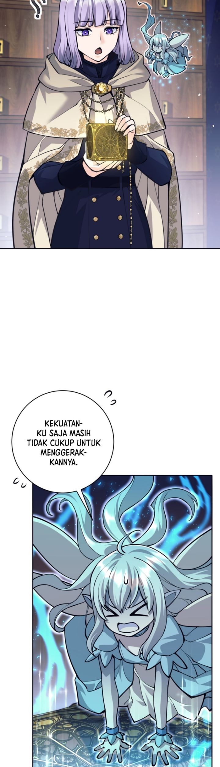 I Quit The Heros Party Chapter 54 Gambar 14