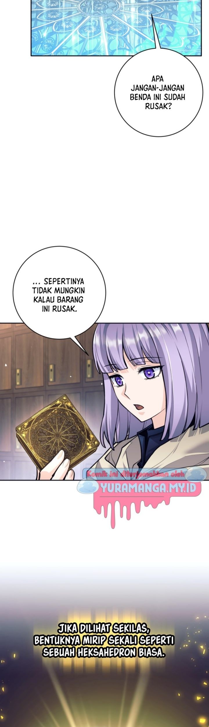 I Quit The Heros Party Chapter 54 Gambar 15