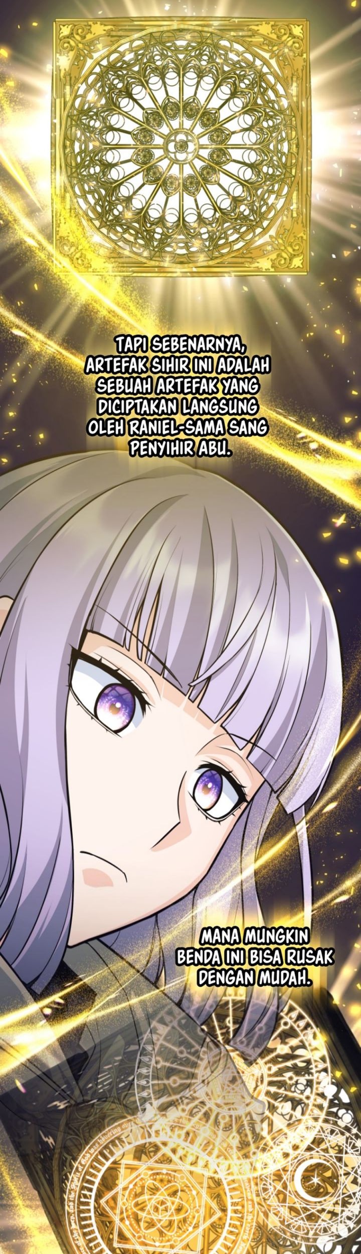 I Quit The Heros Party Chapter 54 Gambar 16