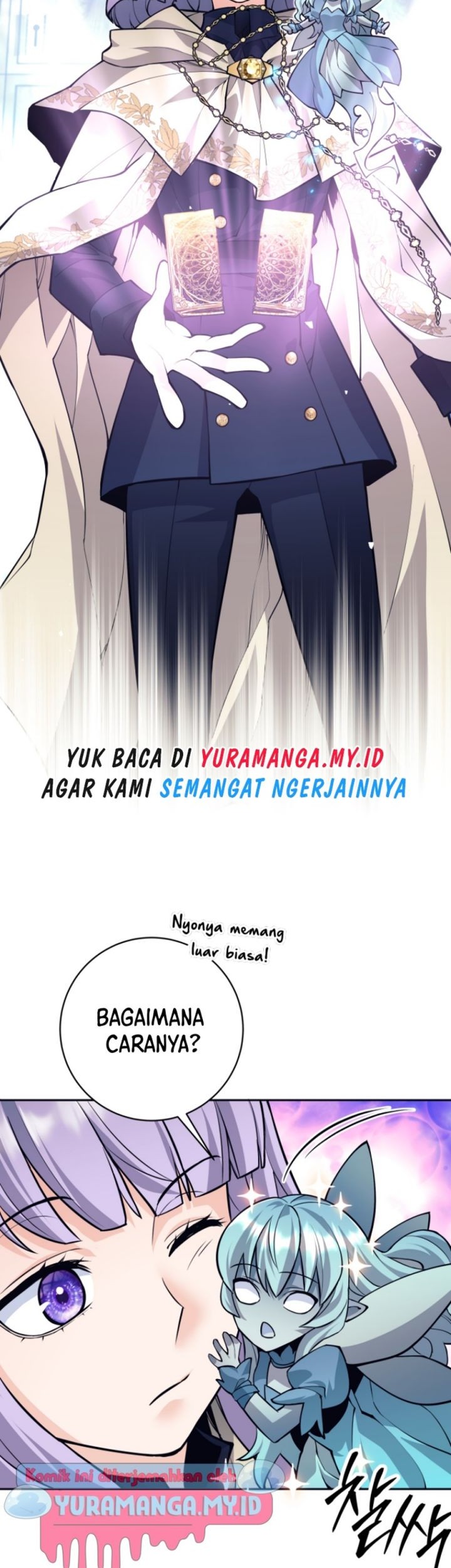 I Quit The Heros Party Chapter 54 Gambar 20