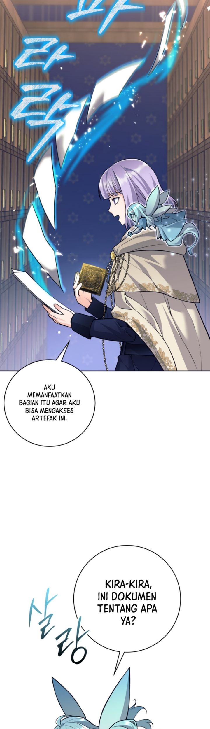 I Quit The Heros Party Chapter 54 Gambar 22