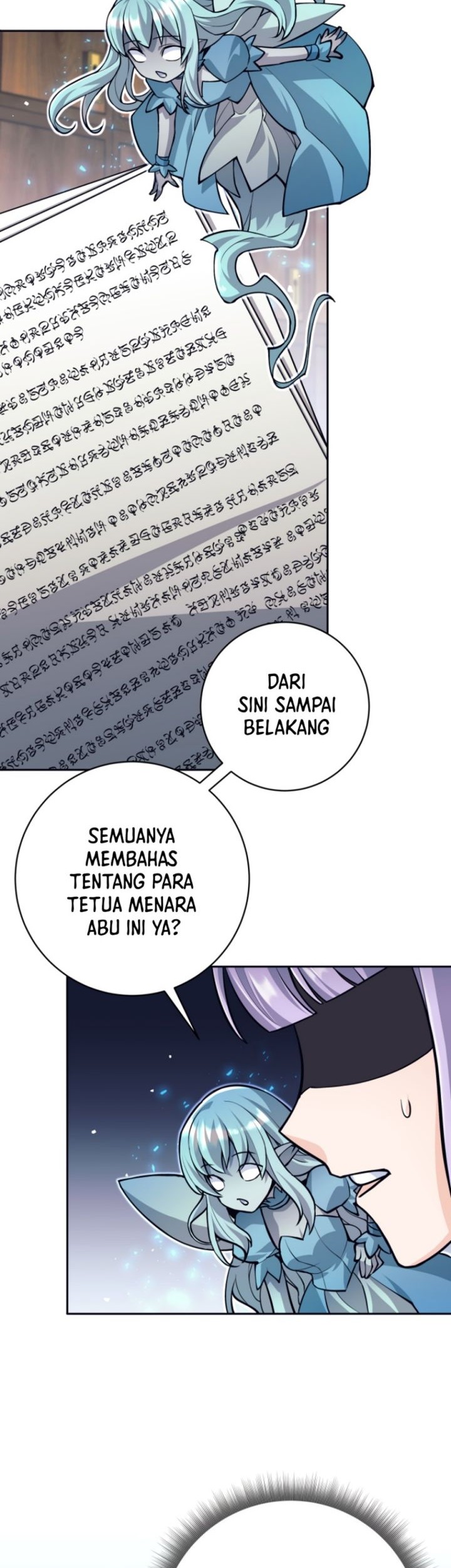 I Quit The Heros Party Chapter 54 Gambar 23