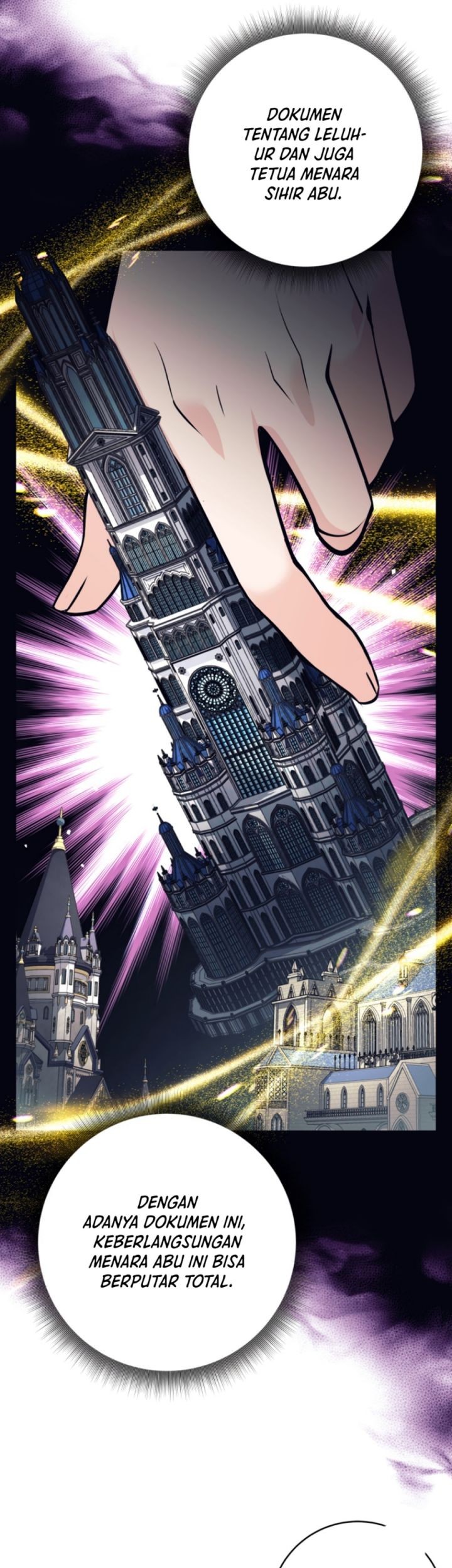 I Quit The Heros Party Chapter 54 Gambar 26