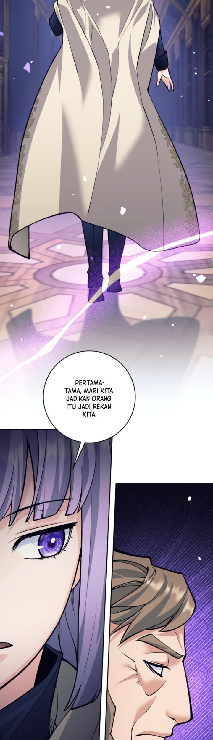 I Quit The Heros Party Chapter 54 Gambar 28