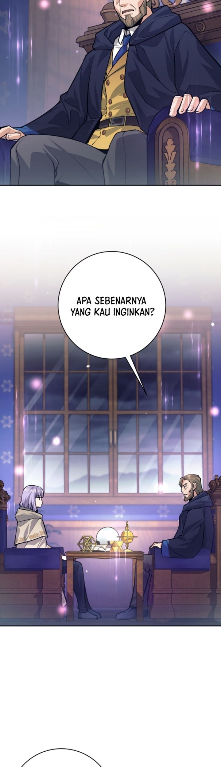 I Quit The Heros Party Chapter 54 Gambar 31