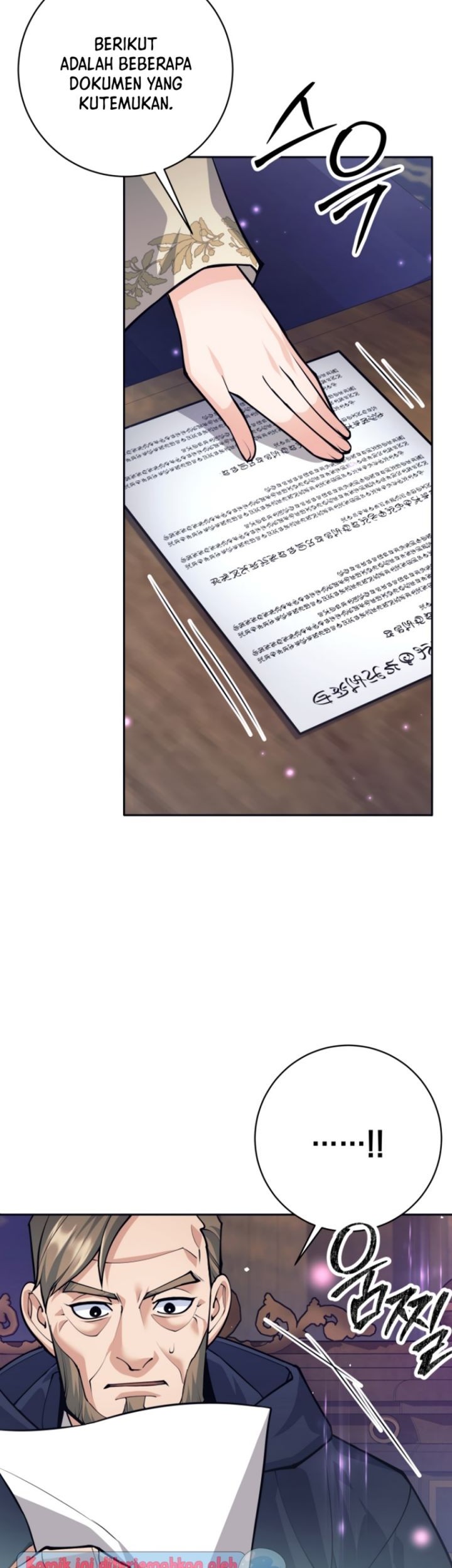 I Quit The Heros Party Chapter 54 Gambar 32