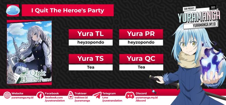 Komik I Quit The Heros Party Chapter 54 gambar nomor 1