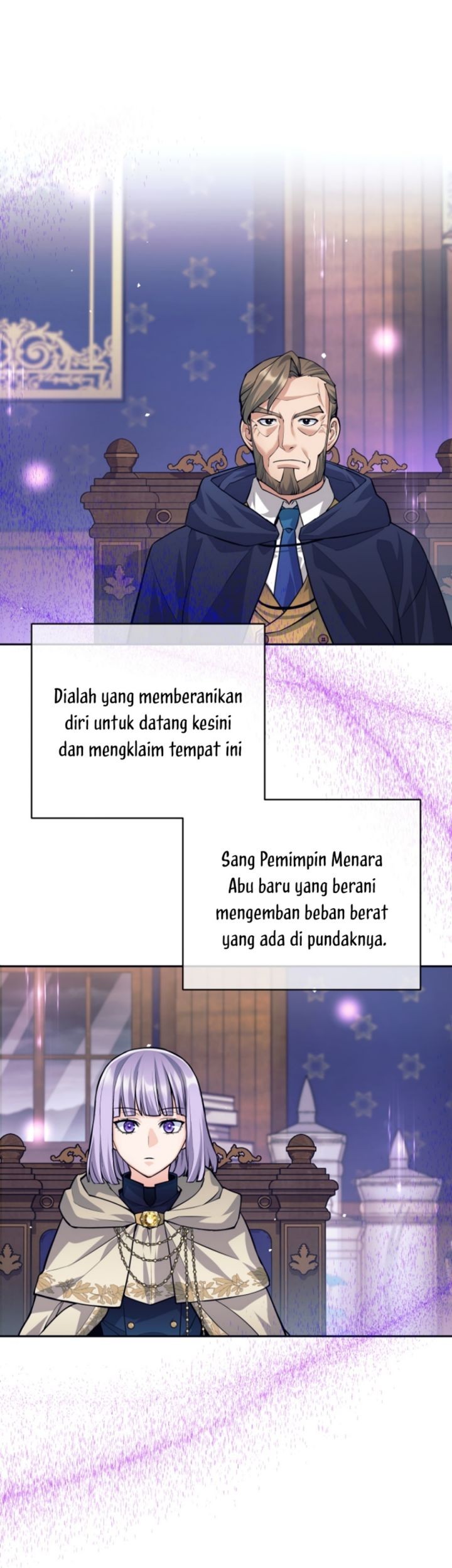 I Quit The Heros Party Chapter 54 Gambar 46