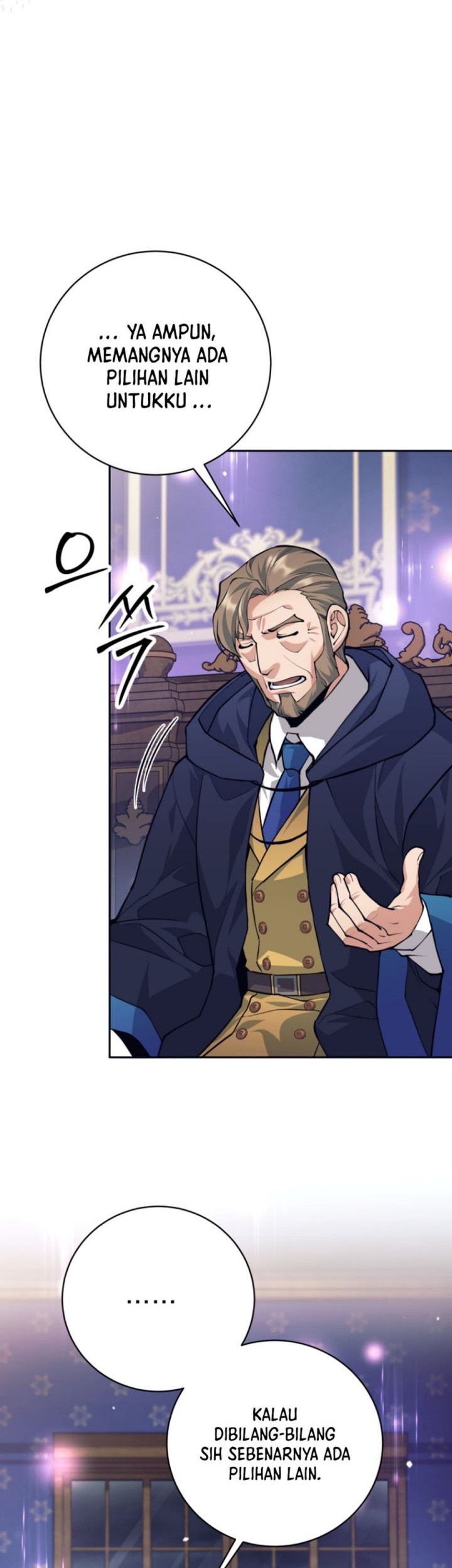 I Quit The Heros Party Chapter 54 Gambar 47