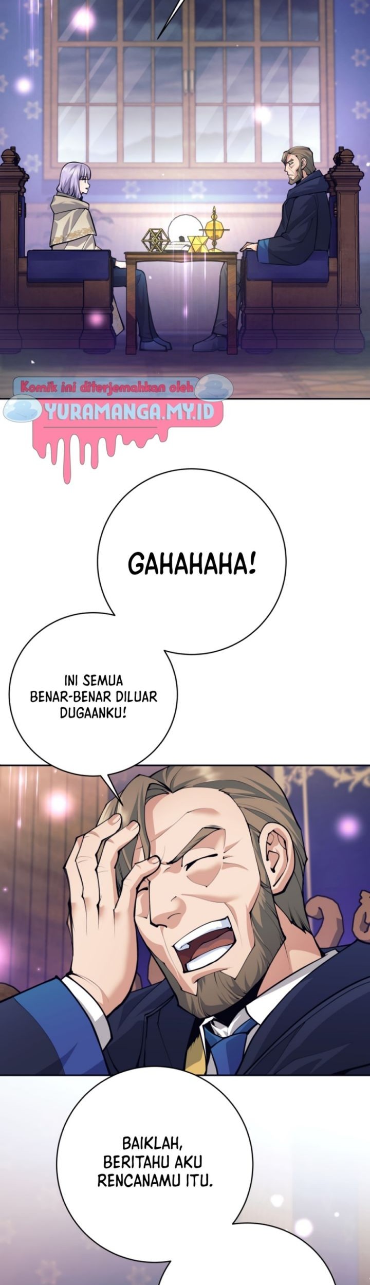 I Quit The Heros Party Chapter 54 Gambar 48