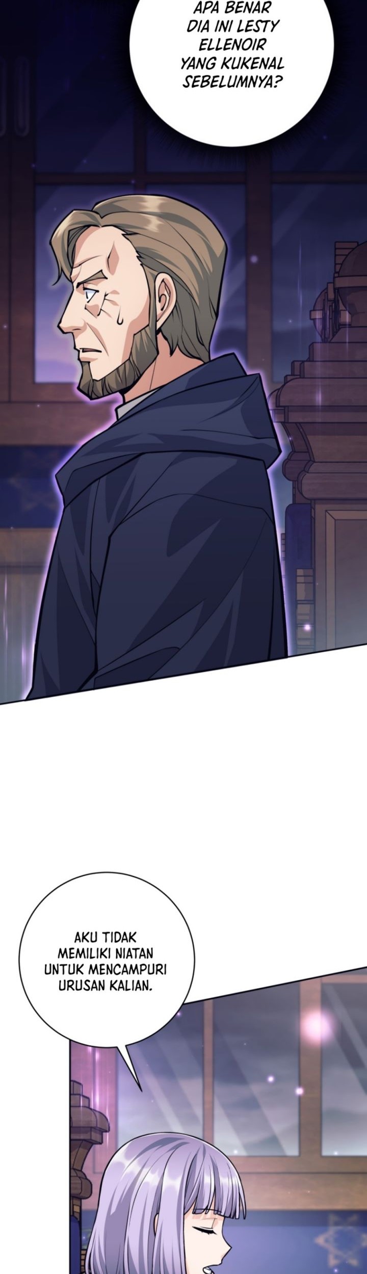 I Quit The Heros Party Chapter 54 Gambar 35