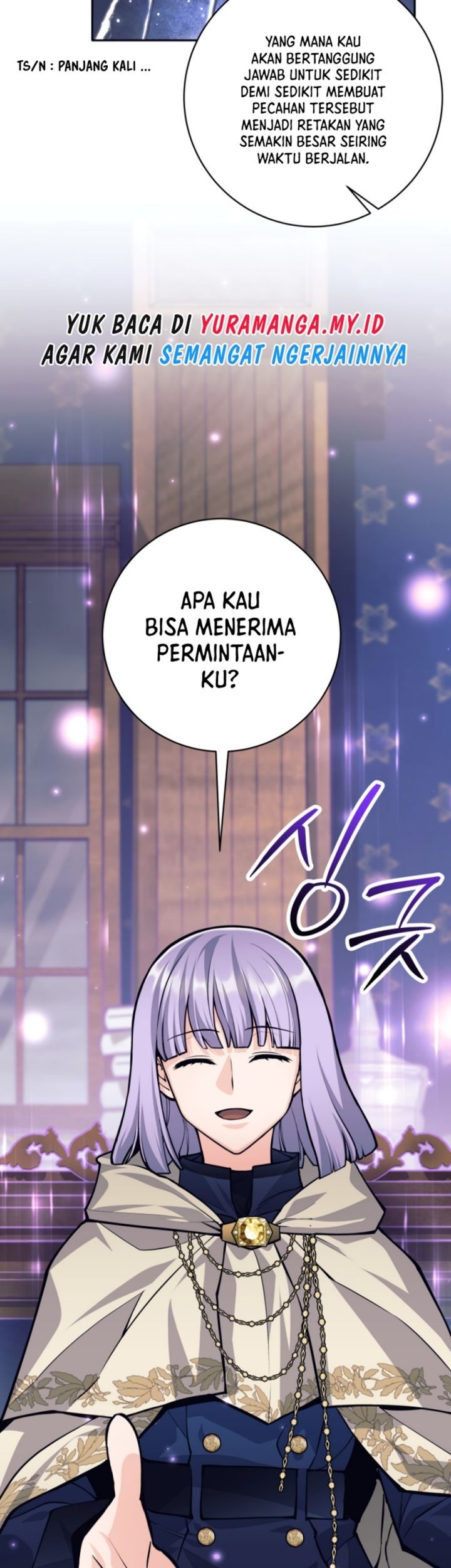 I Quit The Heros Party Chapter 54 Gambar 38