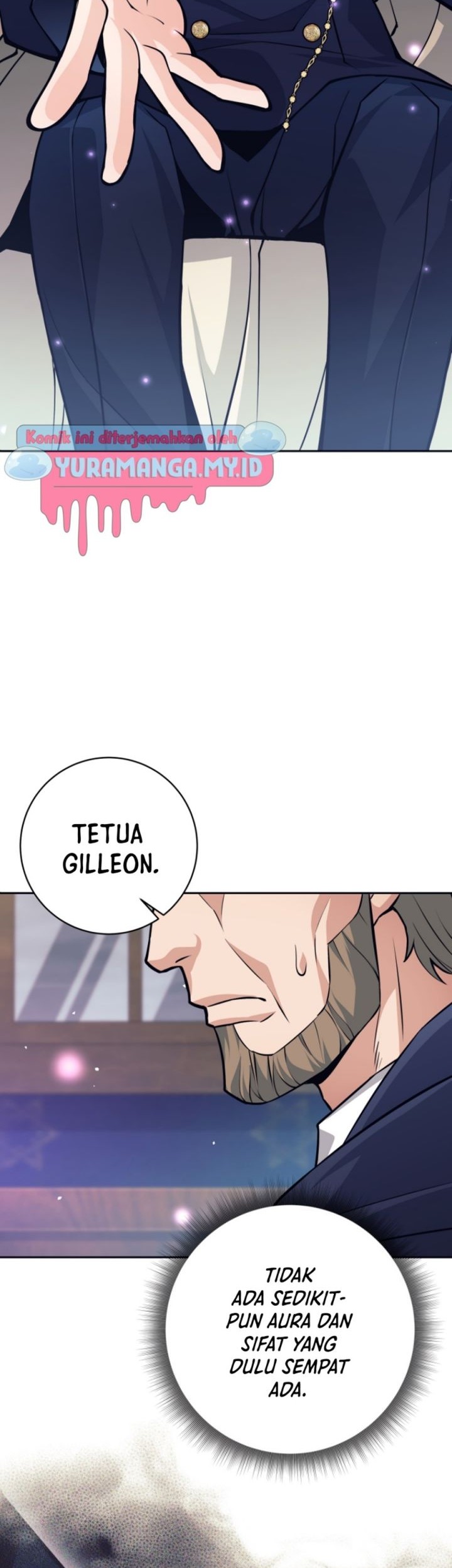 I Quit The Heros Party Chapter 54 Gambar 39