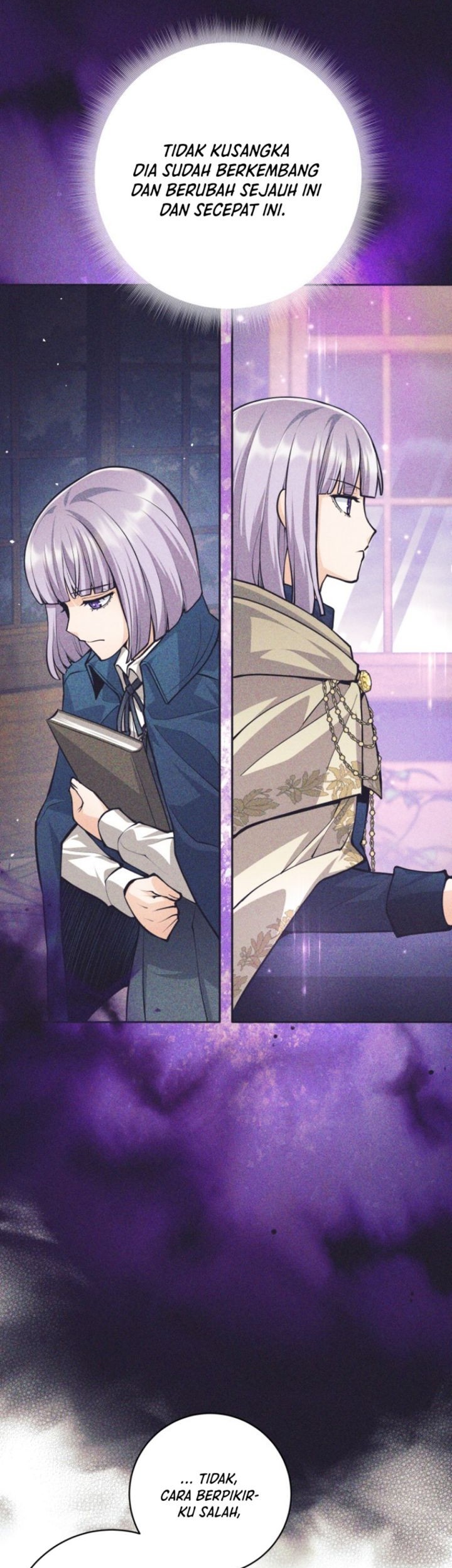 I Quit The Heros Party Chapter 54 Gambar 44