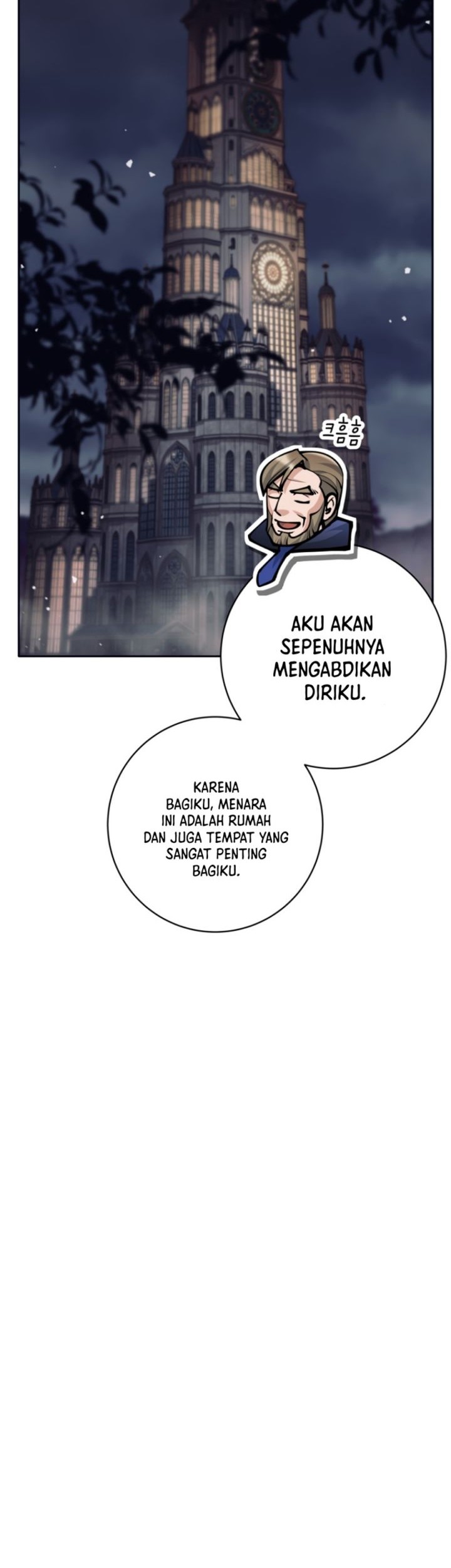 I Quit The Heros Party Chapter 54 Gambar 51