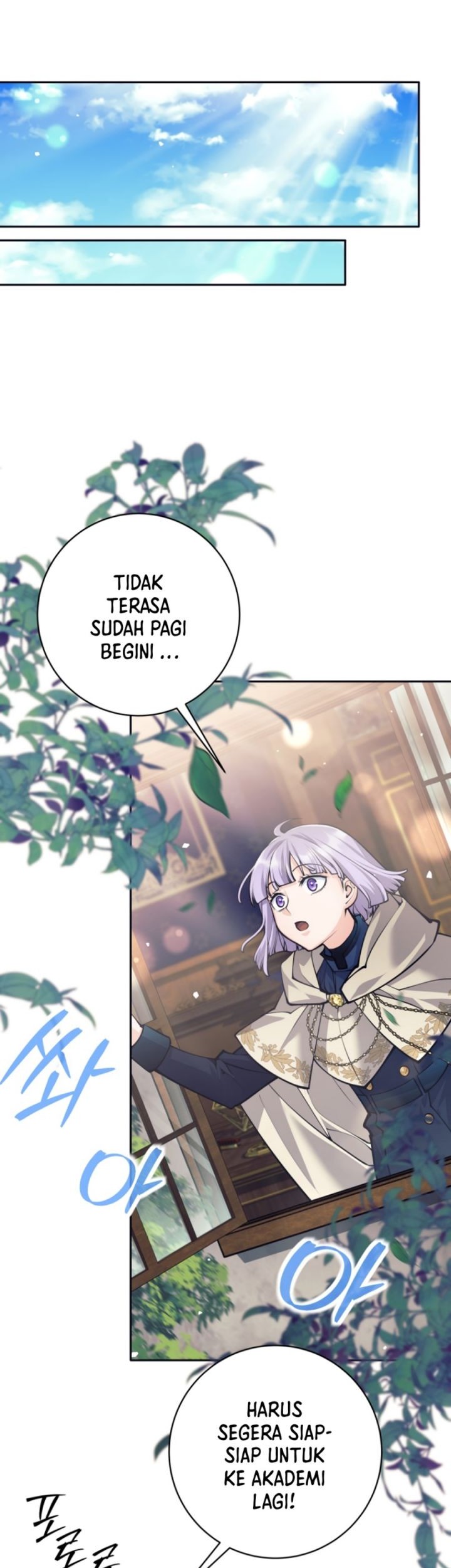 I Quit The Heros Party Chapter 54 Gambar 52