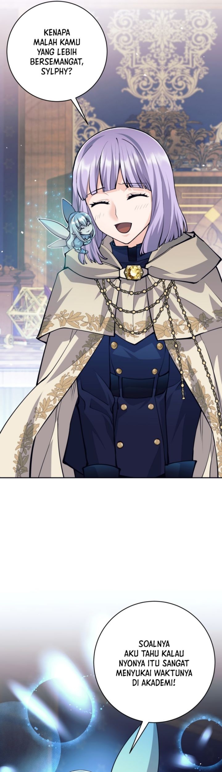 I Quit The Heros Party Chapter 54 Gambar 54