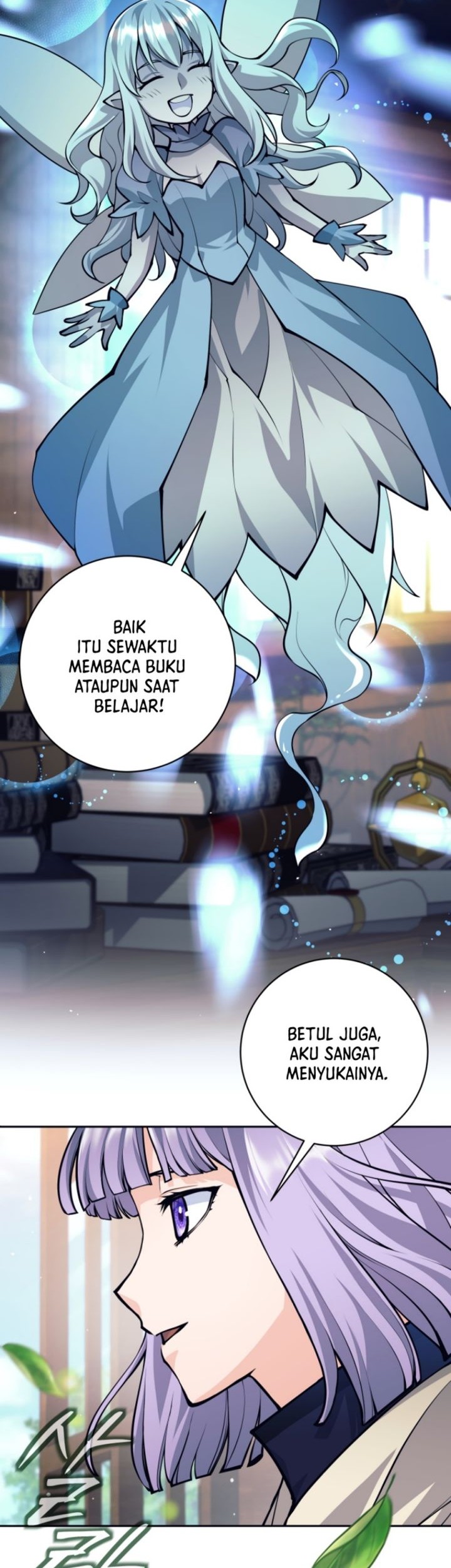 I Quit The Heros Party Chapter 54 Gambar 55