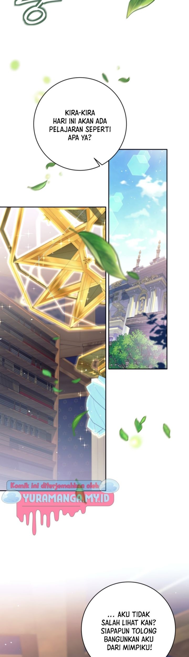 I Quit The Heros Party Chapter 54 Gambar 56