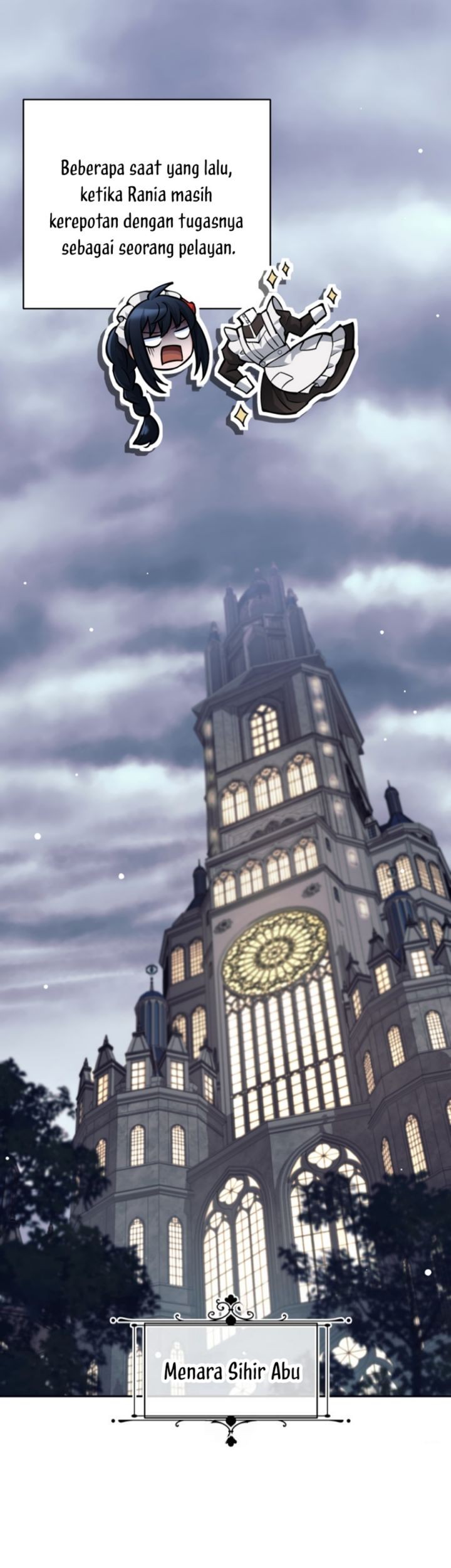 Manhwa I Quit The Heros Party Chapter 54 gambar nomor 2