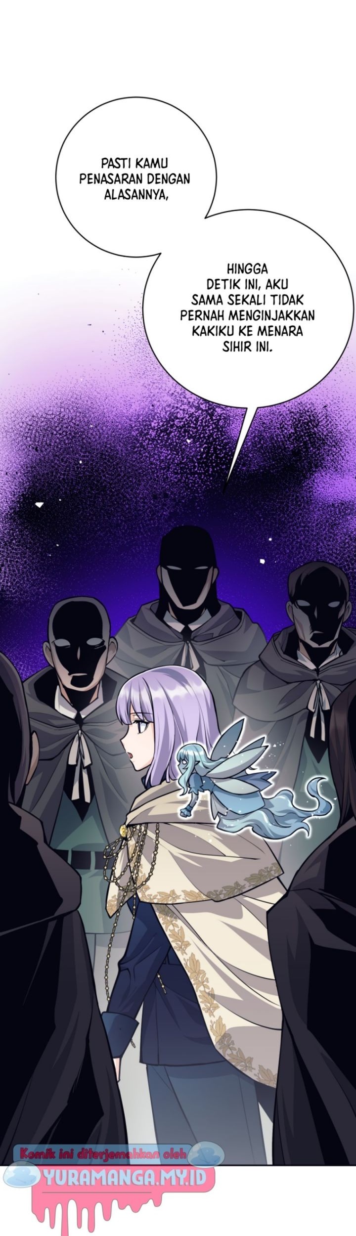 I Quit The Heros Party Chapter 54 Gambar 4